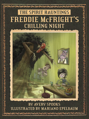 cover image of Freddie McFright's Chilling Night